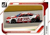 2026 Donruss #156 Ty Gibbs Saia/Joe Gibbs Racing Card - Sportscard Superstore