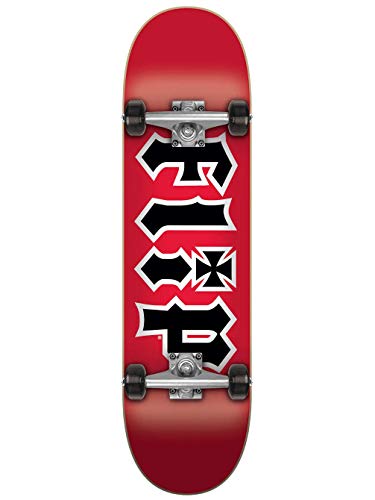 Skateboard complet Flip HKD Réseau 7.75 pour remplacer votre vieux skate