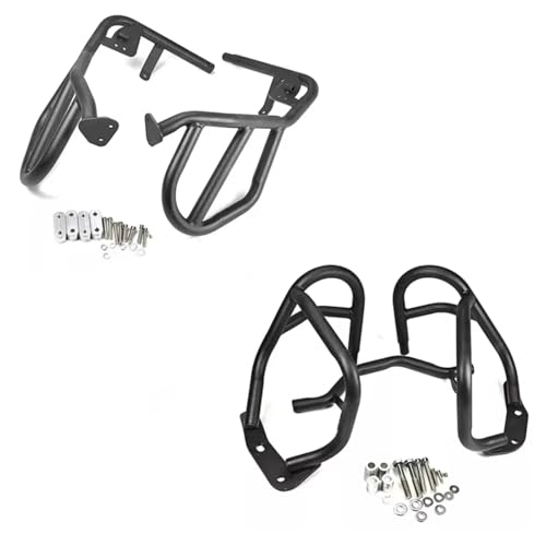 Pare-cylindres R1200GS Anti-chute Cage de Protection Moteur Haute Résistance