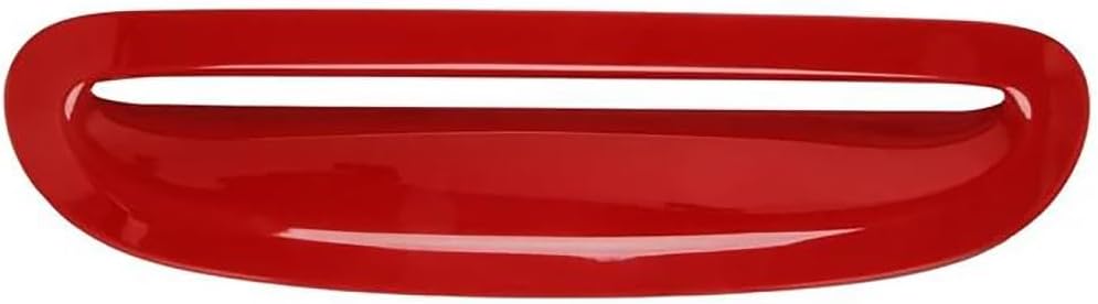 for Mini for Cooper F55 F56 One 3 Doors 2014-2021 Car Hood Air Flow Intake Cover Vent Cover Trim Car Bonnet Vent