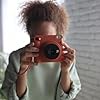 Fujifilm instax SQUARE SQ 1 Terracotta Orange - Fotocamera a sviluppo istantaneo, Modalità One-Touch Selfie, Esposizione Automatica, Foto Formato 62x62mm #2