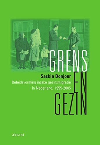Grens en gezin (Dutch Edition)