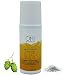 Aluminium Free Natural Deodorant That Works All Day! | Organic Hops and Magnesium Roll On Deodorant For Men, Women, Teens & Kids | Alcohol and Baking Soda Free Safest Body Odor Eliminator.