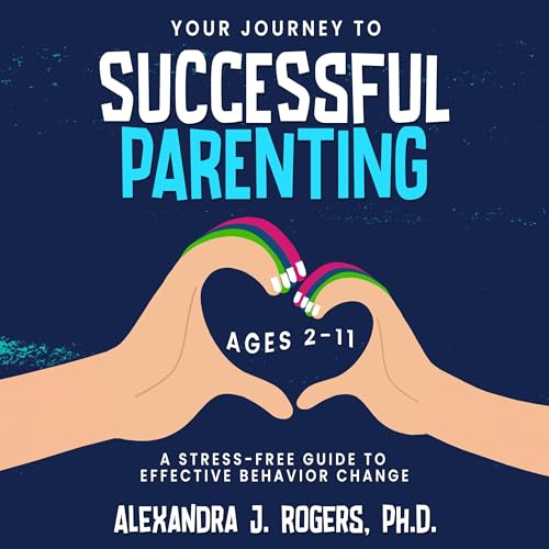 『Your Journey to Successful Parenting』のカバーアート