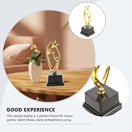 Tofficu Troféu Premiação Medalhas Prêmios Bolas Saltitantes a Granel Medalhas Esportivas Torneio Fes