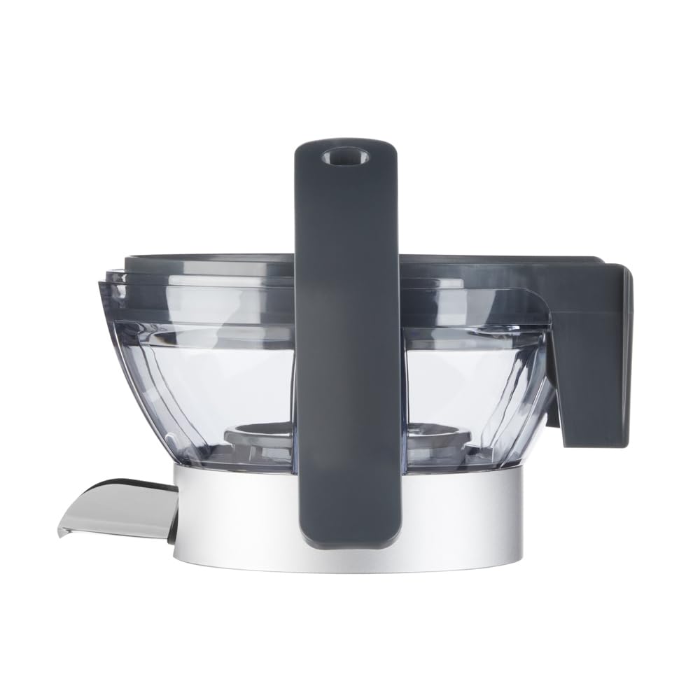 Cuisinart CBJ-450JCASM Replacement Full Removable Juicer Collector Assembly with Decorative Ring and Spout Fits Models BJC-550,CBJ-450 Only OEM