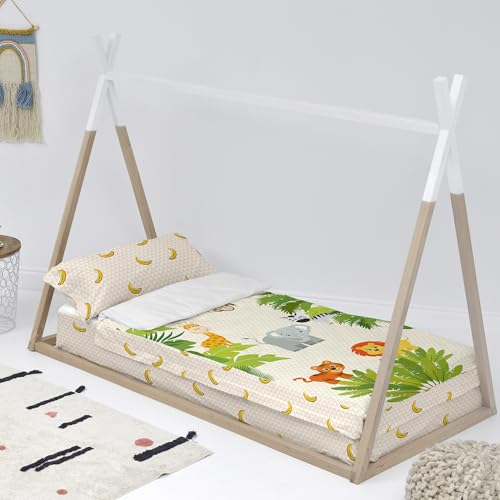 Wild Saco Nórdico 105X200 Cm (Cama 105) Sin Relleno