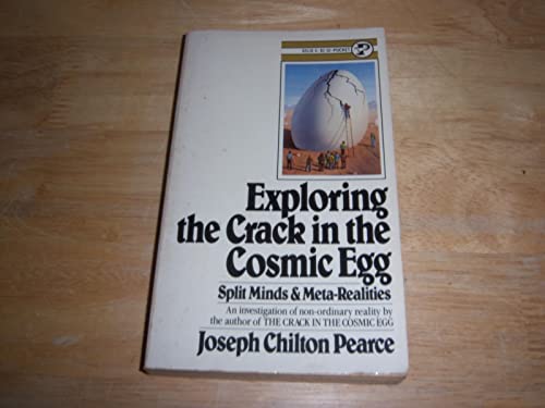 Exploring the Crack in the Cosmic Egg: Split Mi... 0671831186 Book Cover