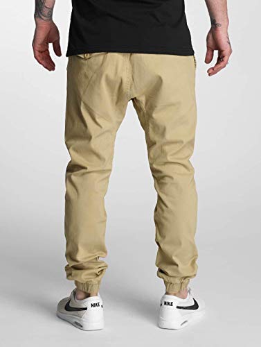 Southpole Mens Basic Stretch Twill Jogger Pants - Reg and Big & Tall Sizes2