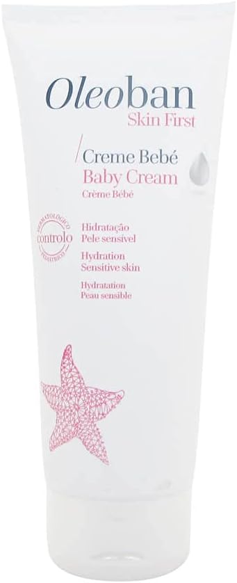 Baby Cream 200g - Moisturising Cream for Babies and Newborns