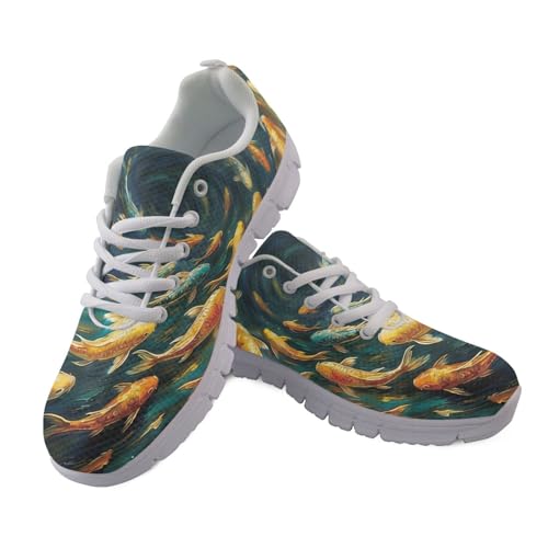 Chaussures de marche confortables femme Amzbeauty en taille 36