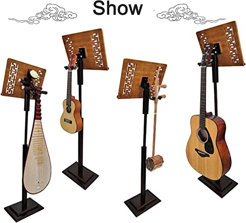 HRTC Pupitre d’orchestre Supports de Musique en Bois Lourds Support de Musique au Sol Supports de partitions Portables… - Les Beatles, Paul McCartney, John Lennon, RIngo Starr, George Harrison HRTC Pupitre d'orchestre Supports de Musique en Bois Lourds Support de Musique au Sol Supports de partitions Portables… – Image 8
