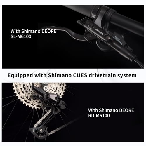 SAVADECK MTB Frame Suspension