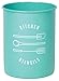 Now Designs Utensil Crock, Turquoise