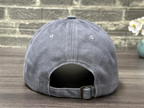Gorra bordada ajustable para hombres y mujeres miniatura 4