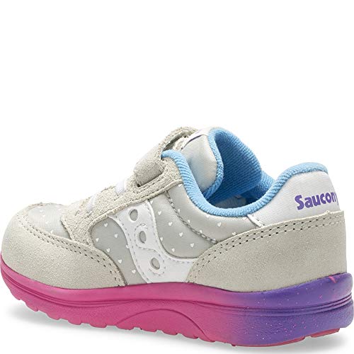 Image of Saucony Toddler Boys Baby Jazz Lite Slip On Sneakers