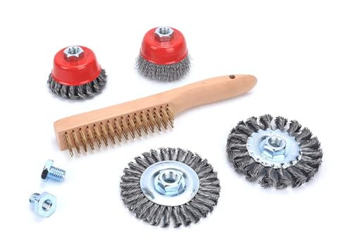 Kit rascador - incluye 7 utensilios para limpieza, herramientas ergonómicas, diseño resistente y duradero, ideal para diversas superficies.*