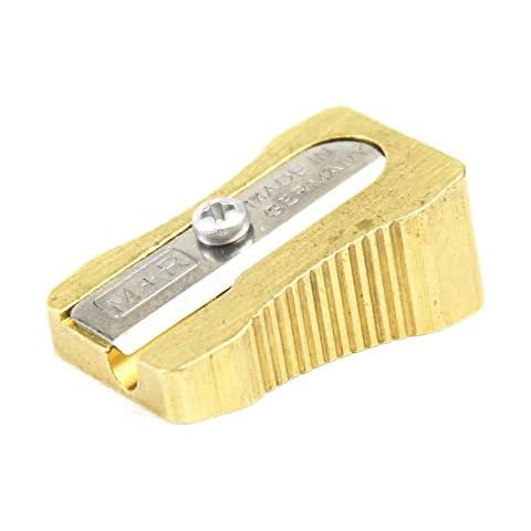 Mobius+Ruppert Sharpener M+R Classic 0600, 0600, Gold Cover