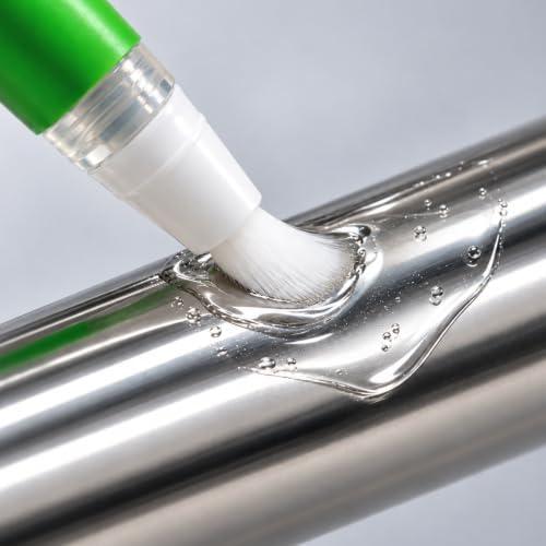 3 Pack 3D Printer Oil Stick Lubricant Brush, Twist‑to‑Dispense Brush Applicator for Linear Rails, Lead Screws, Bearings, 3D Printer Maintenance Parts — 사진 3