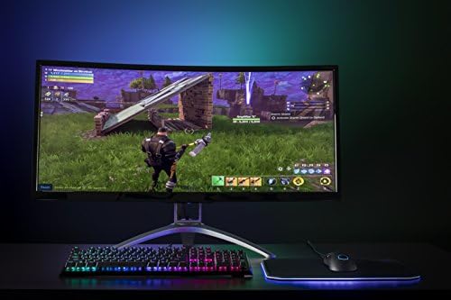 Cooler Master CK552 Gaming Mechanical Keyboard with Gateron Red Switch with RGB Back Lighting - Pure Black, Full