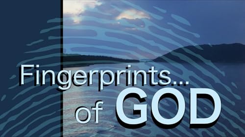 『Fingerprints of God #3 - The Reliability of Scripture』のカバーアート