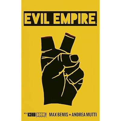 Evil Empire #4