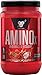 BSN Amino X Muscle Recovery & Endurance Powder with BCAAs, 10 Grams of Amino Acids, Keto Friendly, Caffeine Free, Flavor: Strawberry Dragonfruit, 30 Servings (Packaging May Vary)