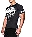 Under Armour Alter Ego Compression Punisher Team T-Shirt - AW16 - Large - Black
