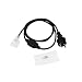 Produktbild LED Neon Flex EC Netzkabel mit Stecker