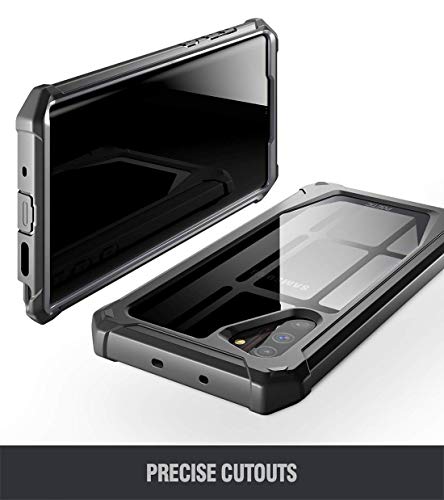 Coque Note 10 anti-chute protection dos rayures Poetic