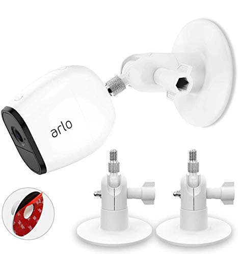 Kit de fixation murale sans vis HOLACA support adhésif Arlo Ultra