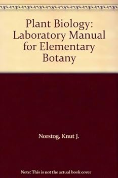 Paperback Plant Biology: A Laboratory Manual for Elementary Botany Book