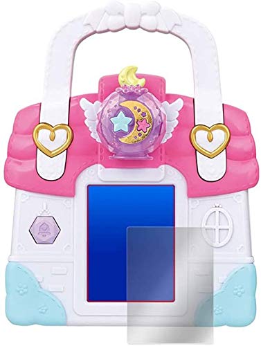 光沢液晶保護フィルム ヒーリングっど プリキュア ラビリンのヒーリングルームバッグ 用 日本製 防指紋 防気泡 OverLay Brilliant OBHEALINGROOMBAG/12