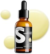 SKINERSE Anti-Aging Wrinkle Serum, Retinol Serum for Face 0.3% Retinoid Collagen Resurfacing Faci...