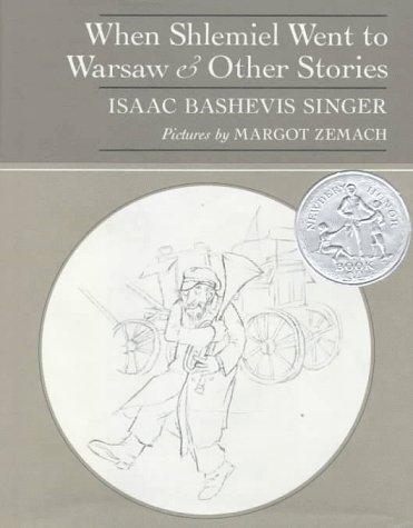 When Shlemiel Went to Warsaw: And Other Stories... B01FEKXIFE Book Cover