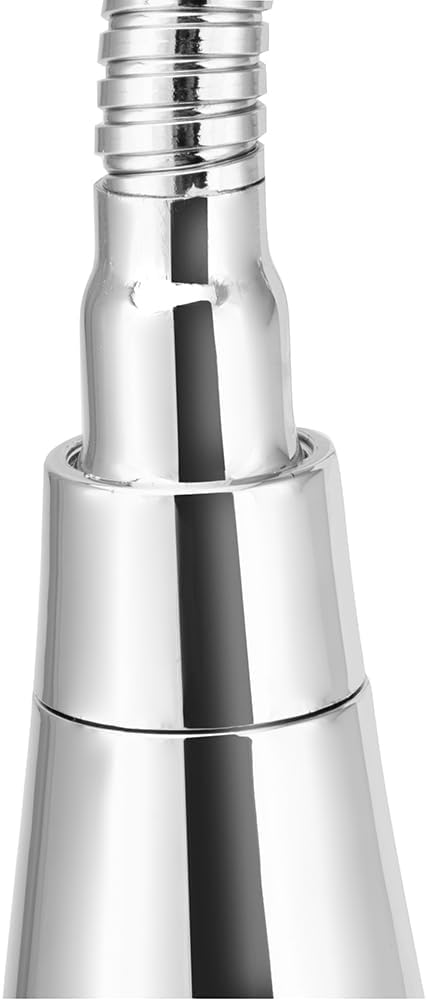 Torneira Cozinha Alavanca De Mesa Tubo Gourmet Cone 1/4v