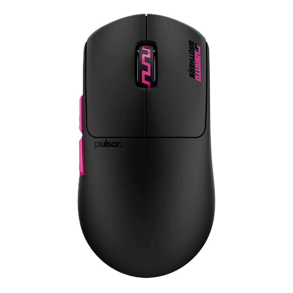 Pulsar Gaming Gears Pro Series Susanto-X Wireless Gaming Mouse