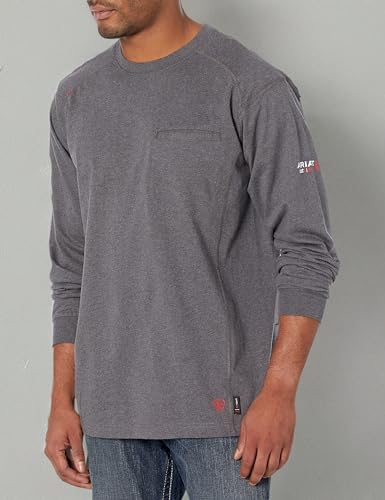 ARIAT Men's Fr Air Life on The Line Graphic Top3