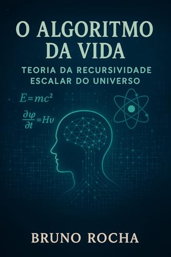 O ALGORITMO DA VIDA: Teoria da Recursividade Escalar do Universo