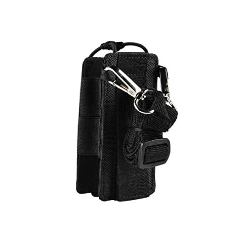 Motorola Solutions MOTDB PMLN7706AR Motorola Talkabout Two-Way Radio Carry Pouch, black