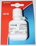 FLUSSANTE LIQUIDO LW25 SENZA RESINA 25ML...