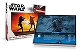 2023 Star Wars: Saga Day-at-a-Time Box Calendar