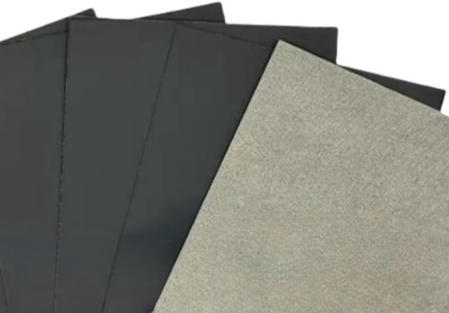 9.5x8.5cm Platinum Coated Carbon Paper Electrode for Hydrogen Fuel Cells - Gas Diffusion Electrode,1pcs(Pt Loading 0.3mg/cm2)