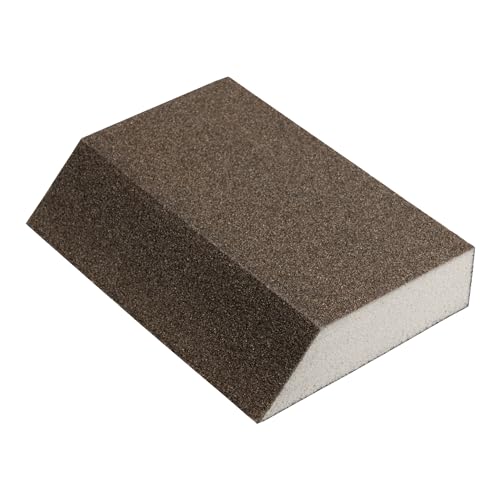 Klingspor 331019 Bloque Manual, SK 700 A, 120 Grano, 125X89X25 mm