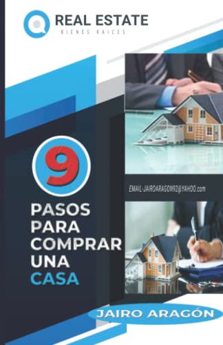 9 Pasos para comprar una casa