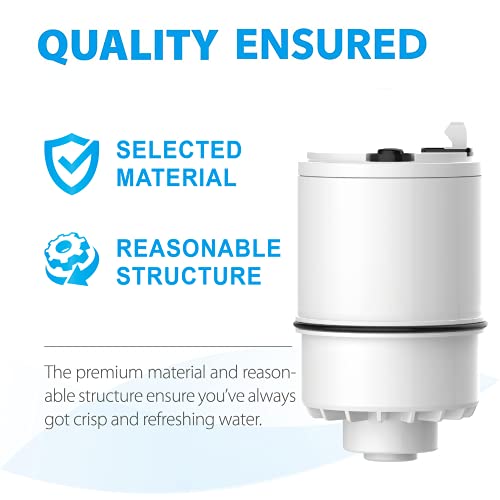 Waterdrop Rf3375 Nsf Certified Water Filter, Replacement For Pur® Rf3375 (Rf33752V2) Faucet Water Filter (Pack Of 3),Model No.: Wd-C08B #TOP5