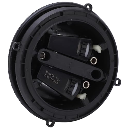 Außenspiegel-Einstellung, 660238 Präzisions-ABS-Kunststoff, hohe Temperaturbeständigkeit, Anti-Aging, Seitenansicht, elektrischer Spiegelmotor für Reparatur