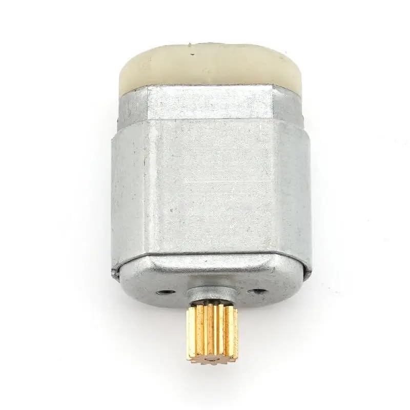 Moteur de verrouillage portière 12V DC en métal 12 dents pour voiture (Lot de 10 pièces)