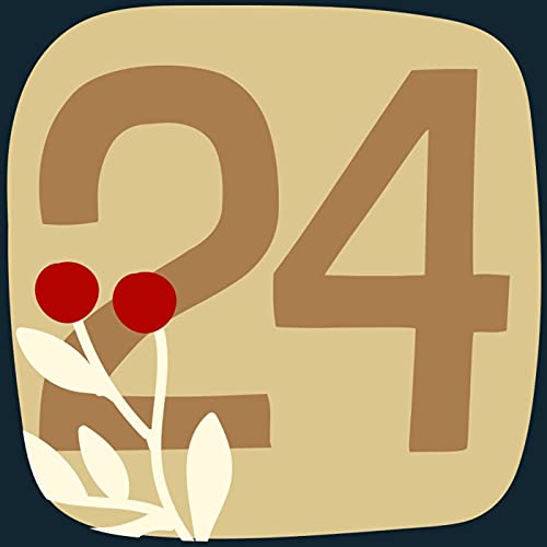 24 dicembre: Il canto di natale copertina