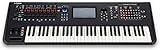 Yamaha Montage6 61-key Synthesizer Workstation, Black